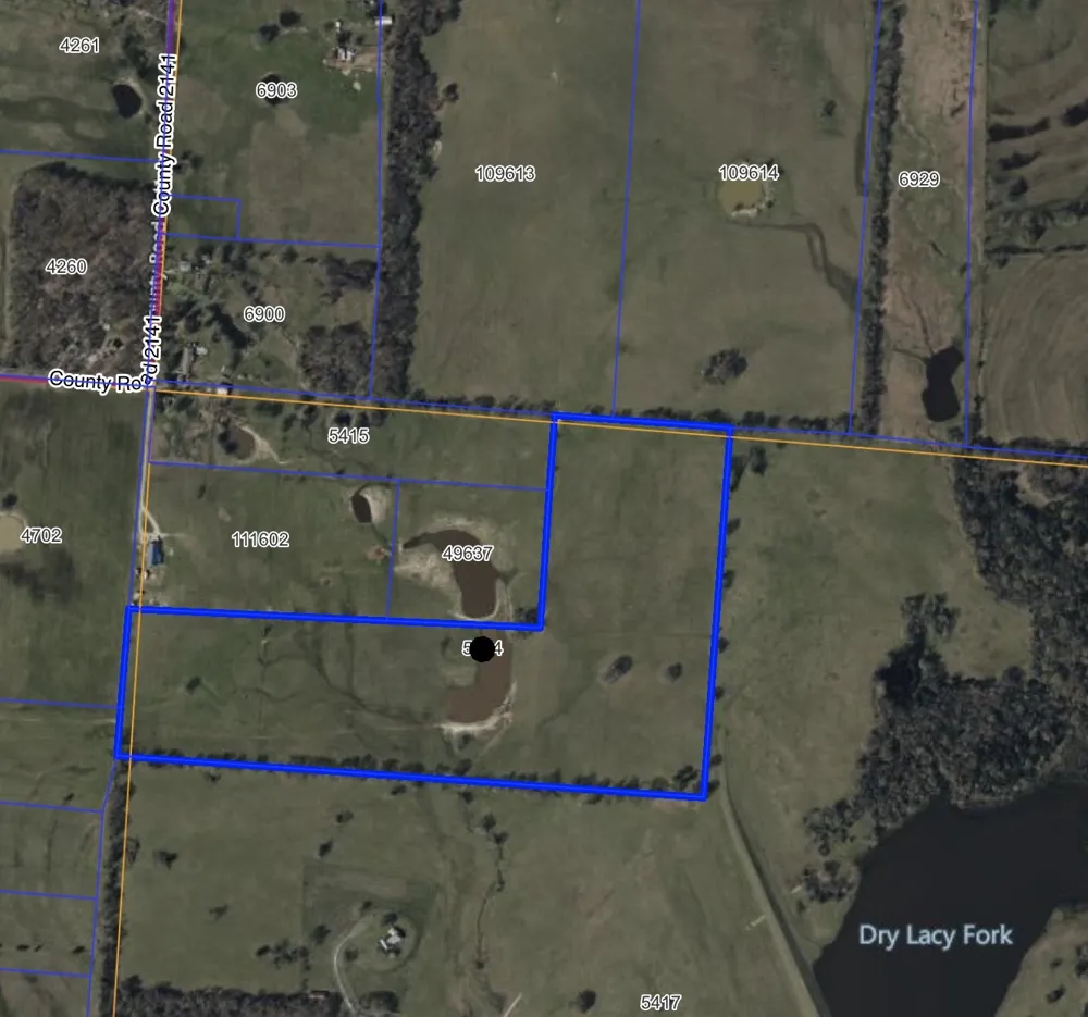 County Road 2141 Canton, TX 75103