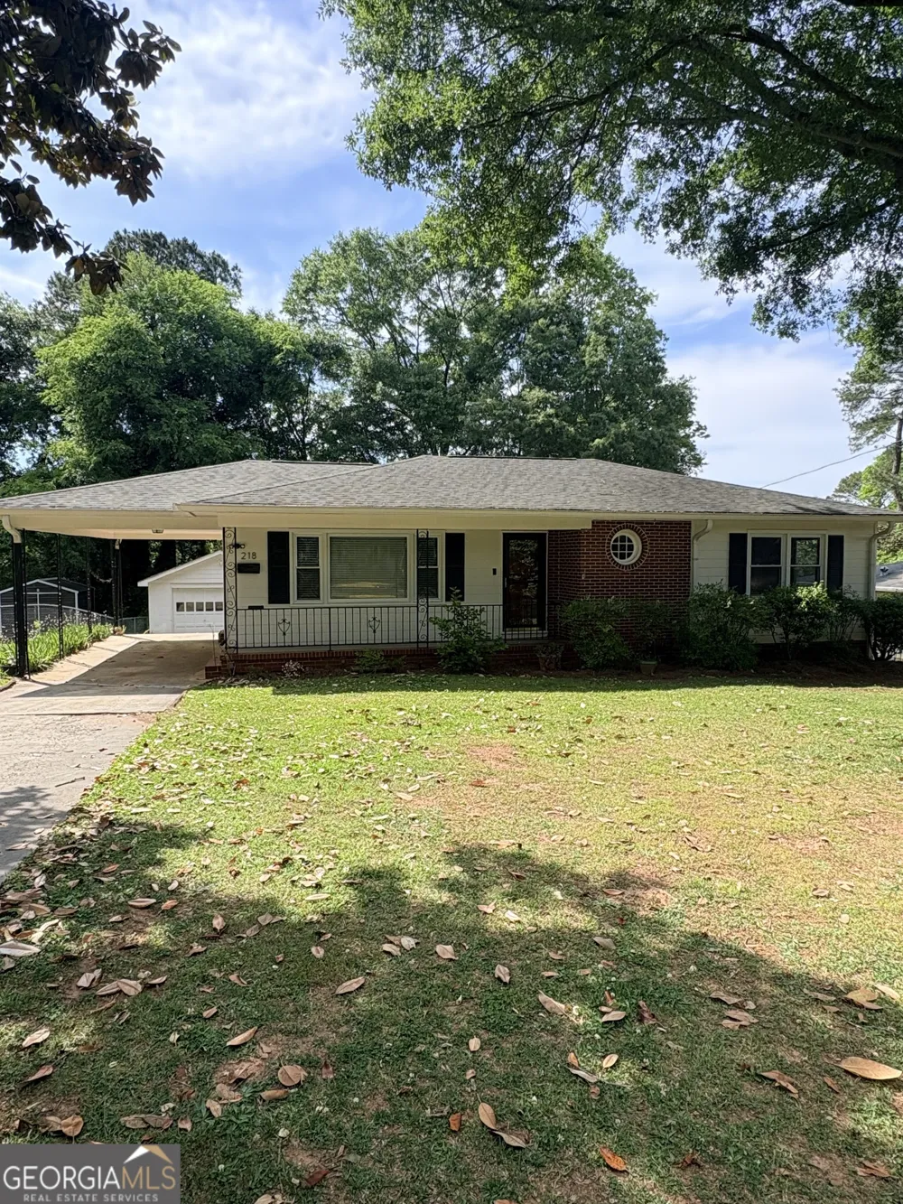 218 Flora AVE SE Rome, GA 30161