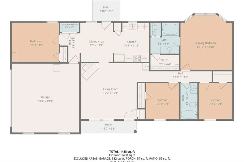 293 Snapping Shoals Road McDonough, GA 30252