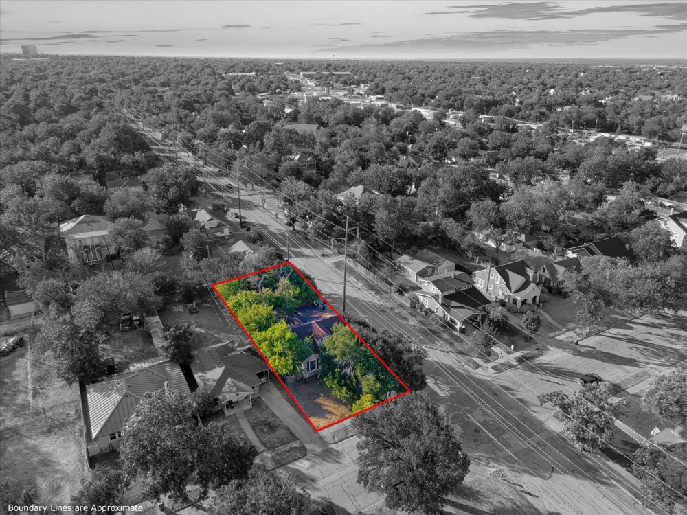 2701 Fort Avenue Waco, TX 76707