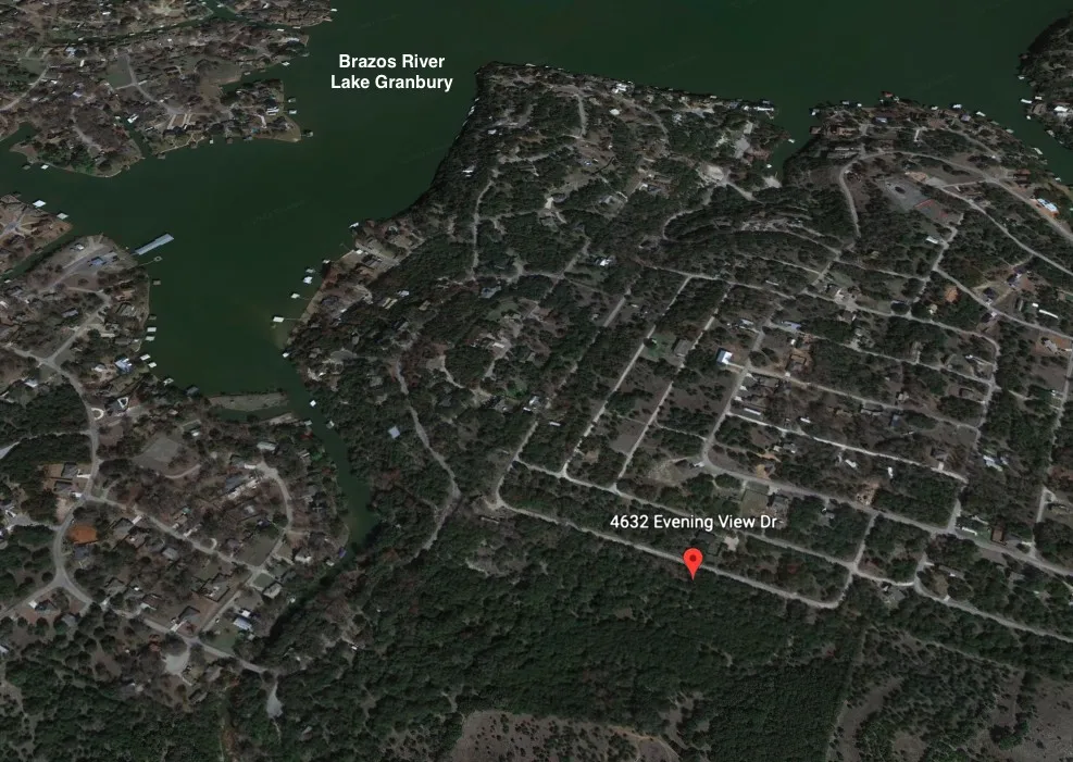 4632 Evening View Drive Granbury, TX 76048