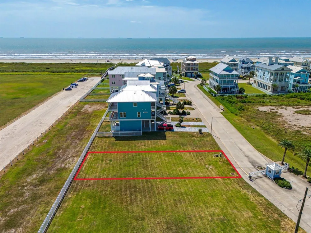 54 Grand Beach Boulevard Galveston, TX 77550
