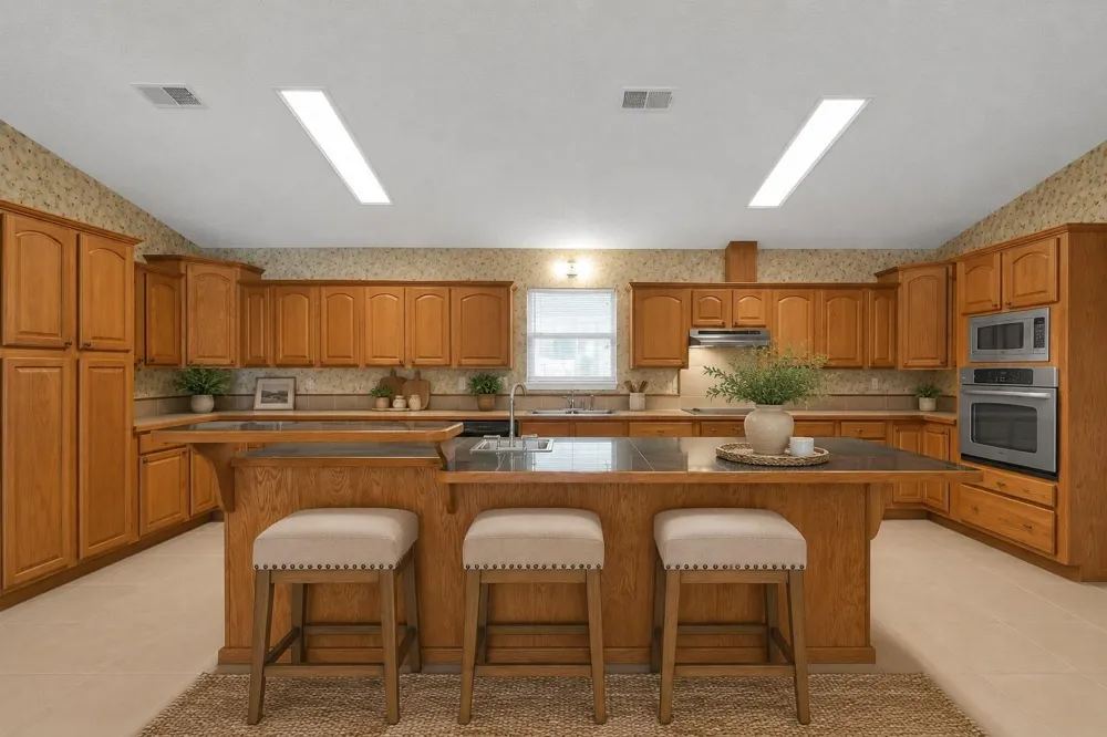 121 Magnolia Boulevard New Caney, TX 77357