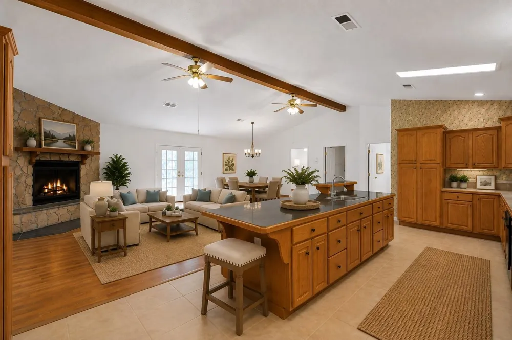 121 Magnolia Boulevard New Caney, TX 77357