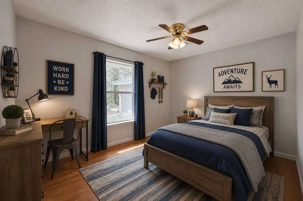 121 Magnolia Boulevard New Caney, TX 77357