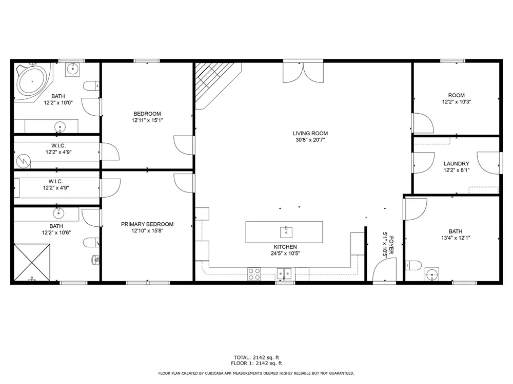 121 Magnolia Boulevard New Caney, TX 77357