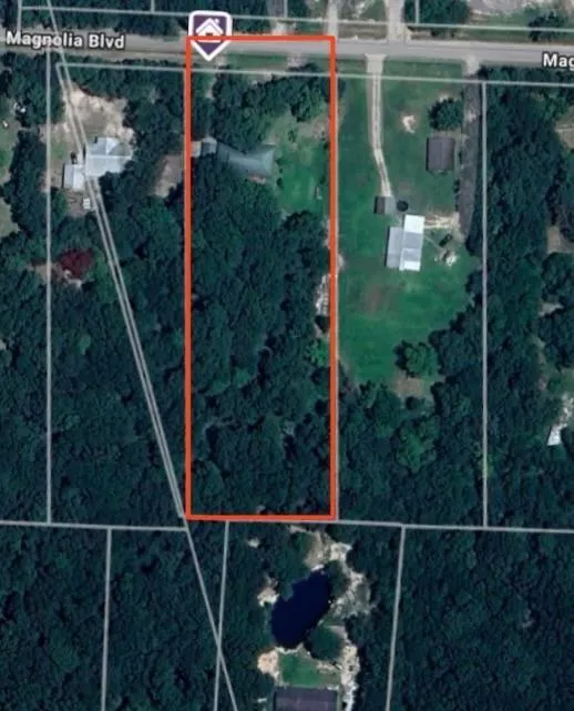 121 Magnolia Boulevard New Caney, TX 77357