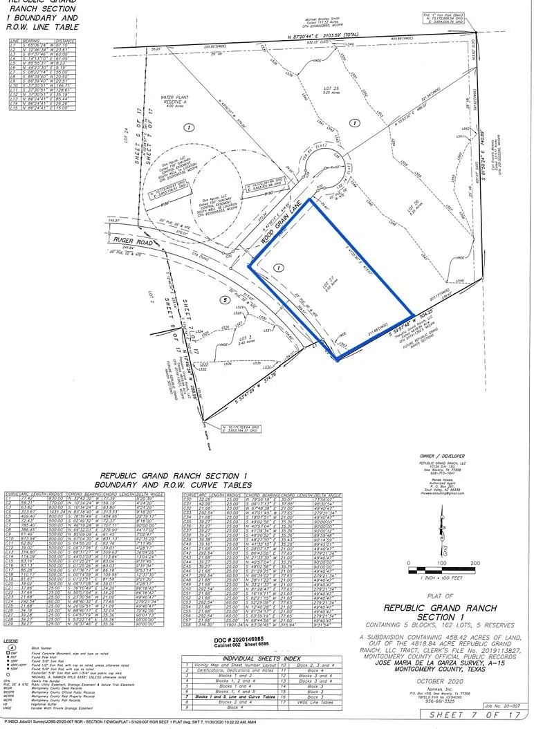 10711 Ruger Road Willis, TX 77378