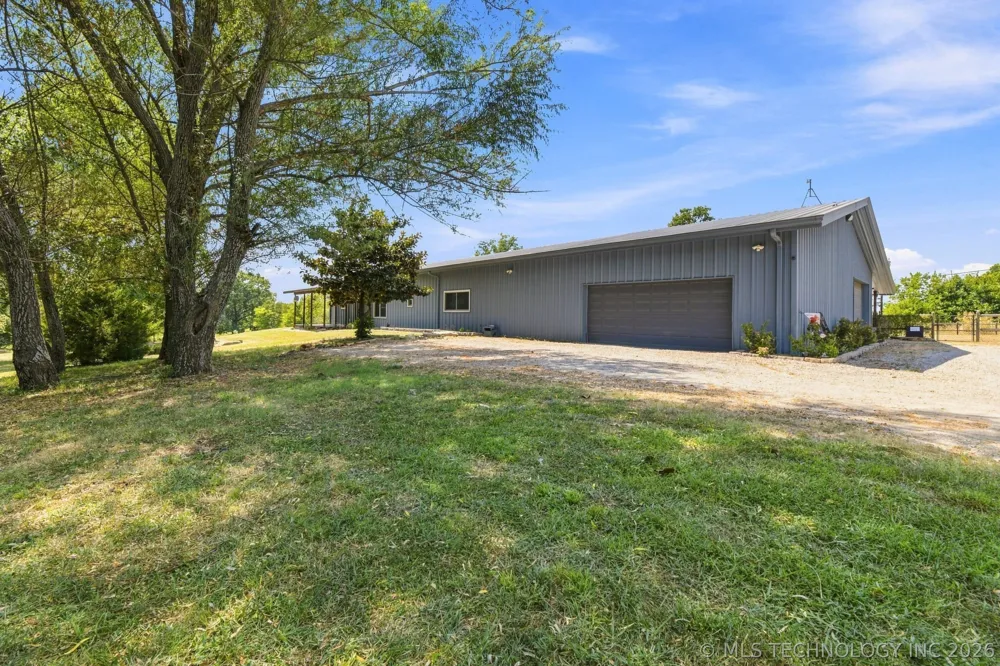 17156 S 4102 ROAD Claremore, OK 74017