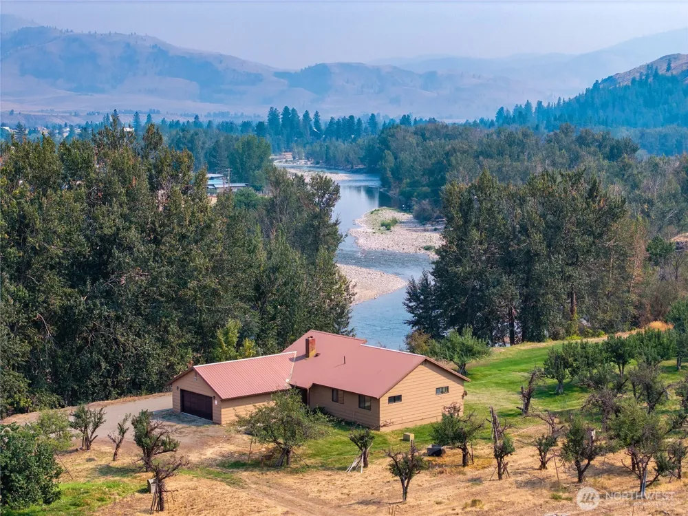 905 Schulz Lane Twisp, WA 98856