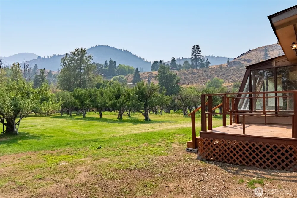 905 Schulz Lane Twisp, WA 98856