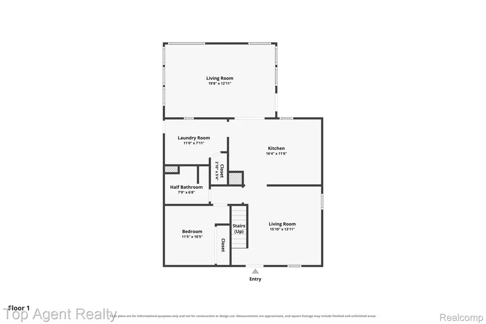 17236 Euclid Avenue Allen Park City, MI 48101