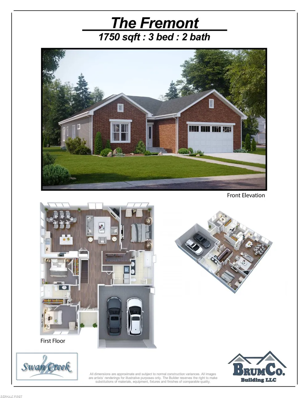 70618 Sunny Brook Lane Richmond City, MI 48062