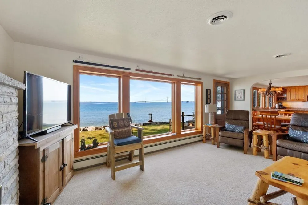 1308 Wenniway Wawatam Township, MI 49701