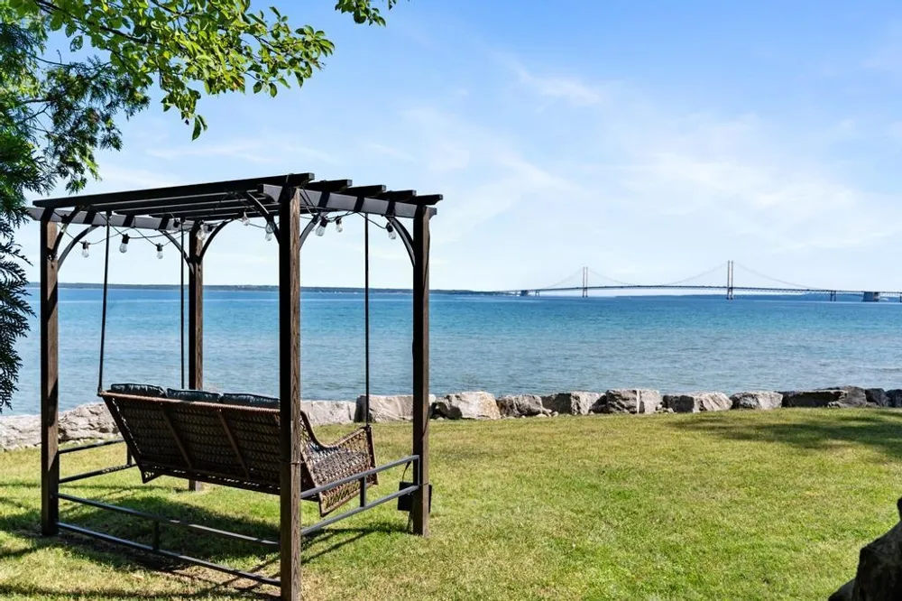 1308 Wenniway Wawatam Township, MI 49701