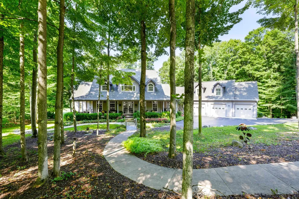 11511 Mountainwoods Drive Weldon Township, MI 49683