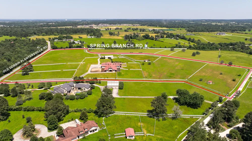 23981 Old Dobbin Plantersville Road Montgomery, TX 77316