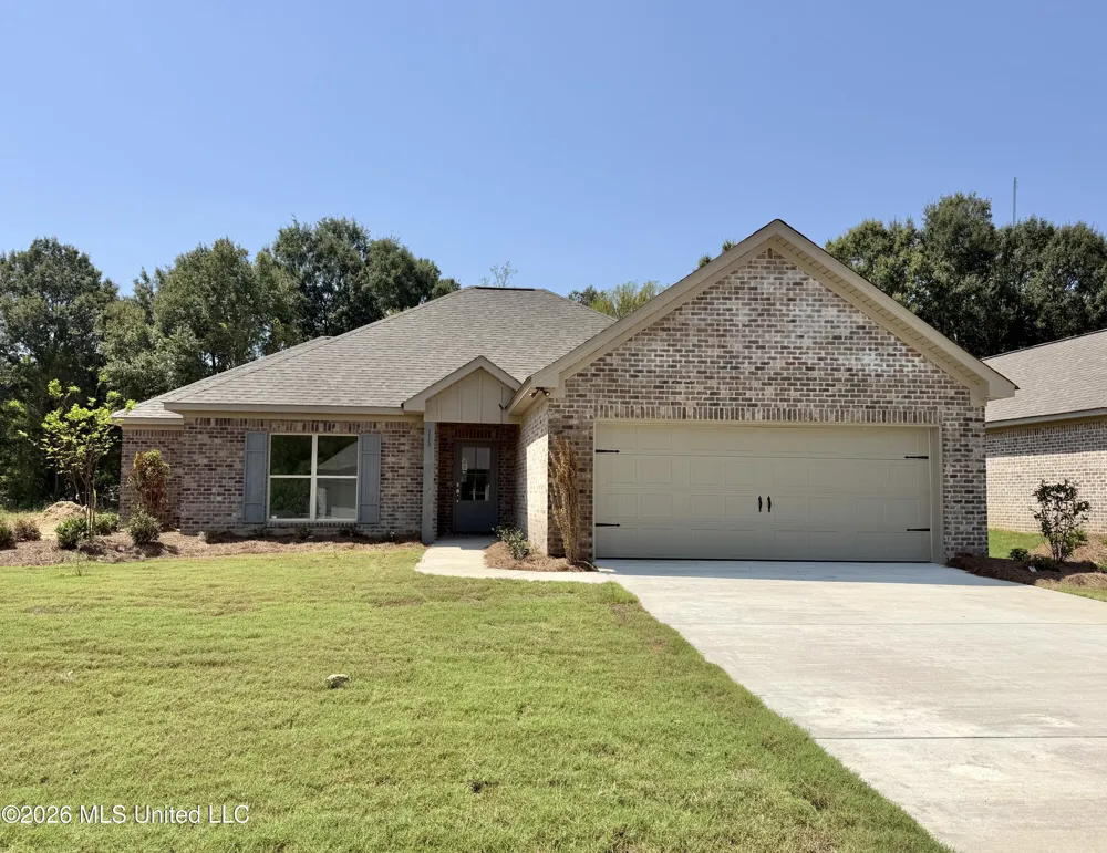 113 Newport Drive Canton, MS 39046