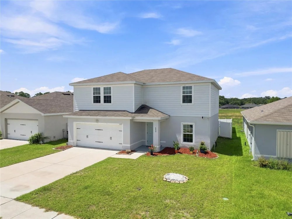 662 EAGLE LANDING BOULEVARD Winter Haven, FL 33880