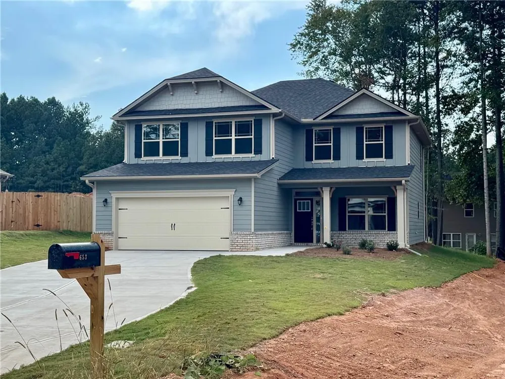 216 Magnolia Villas Drive Cornelia, GA 30531