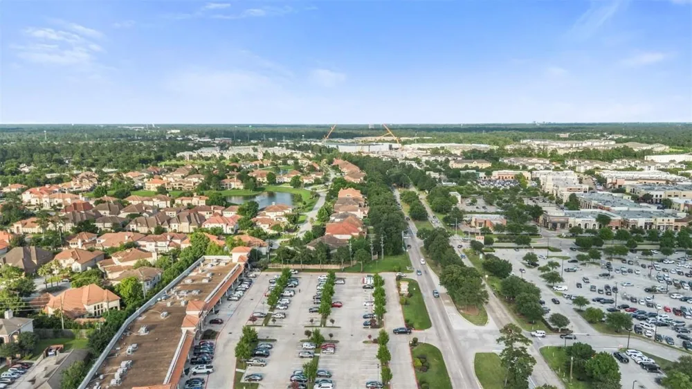 9543 Enstone Circle Spring, TX 77379