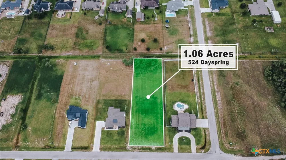 524 Dayspring Victoria, TX 77904