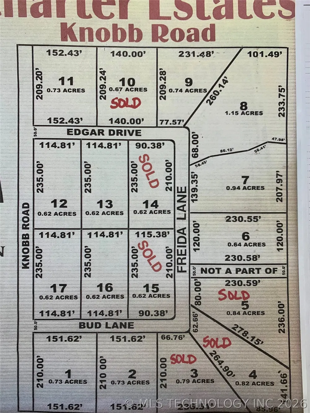 465 Bud Lane Kingston, OK 73439