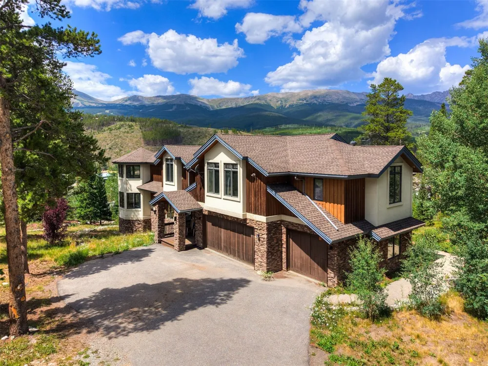35 Fletcher Court Breckenridge, CO 80424
