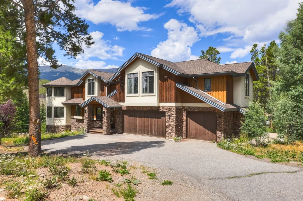 35 Fletcher Court Breckenridge, CO 80424