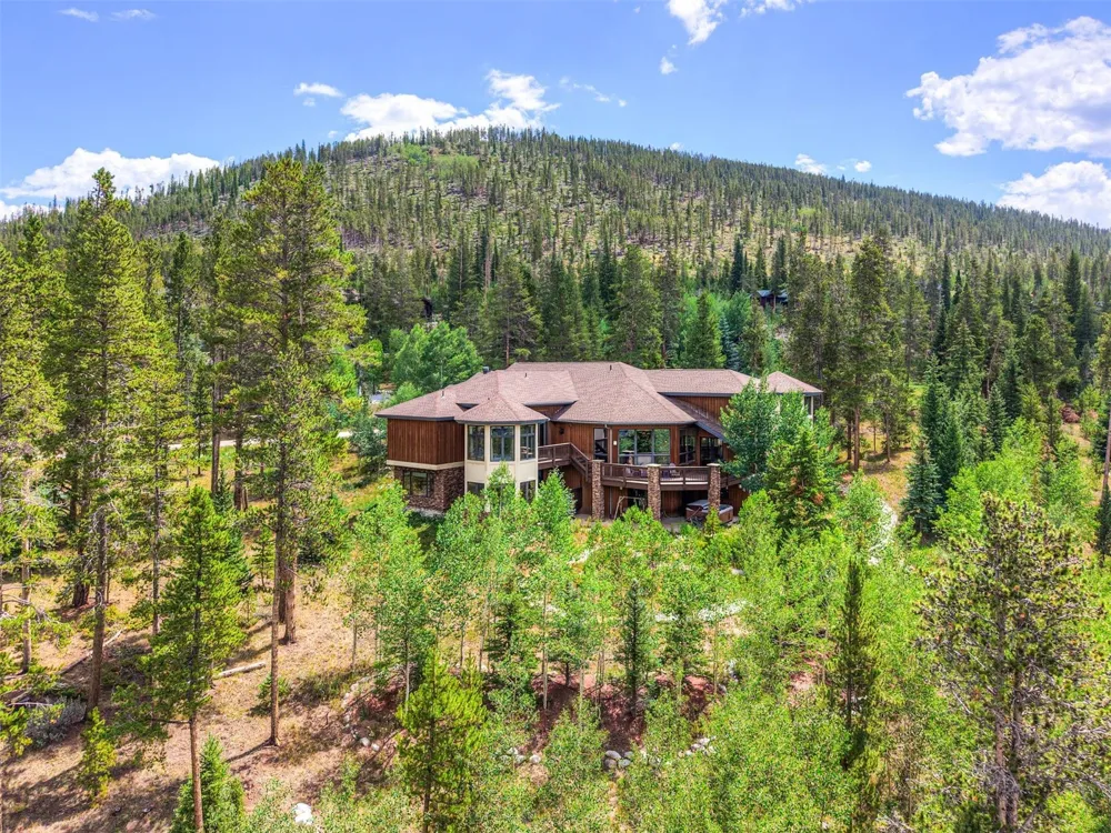 35 Fletcher Court Breckenridge, CO 80424