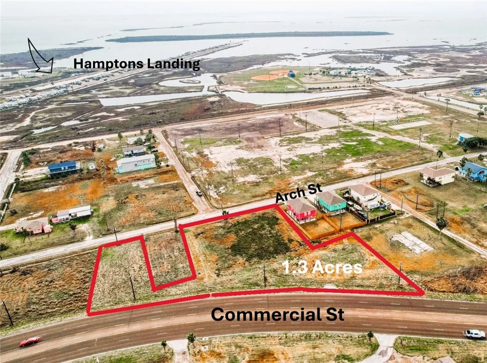 Commercial St Aransas Pass, TX 78336