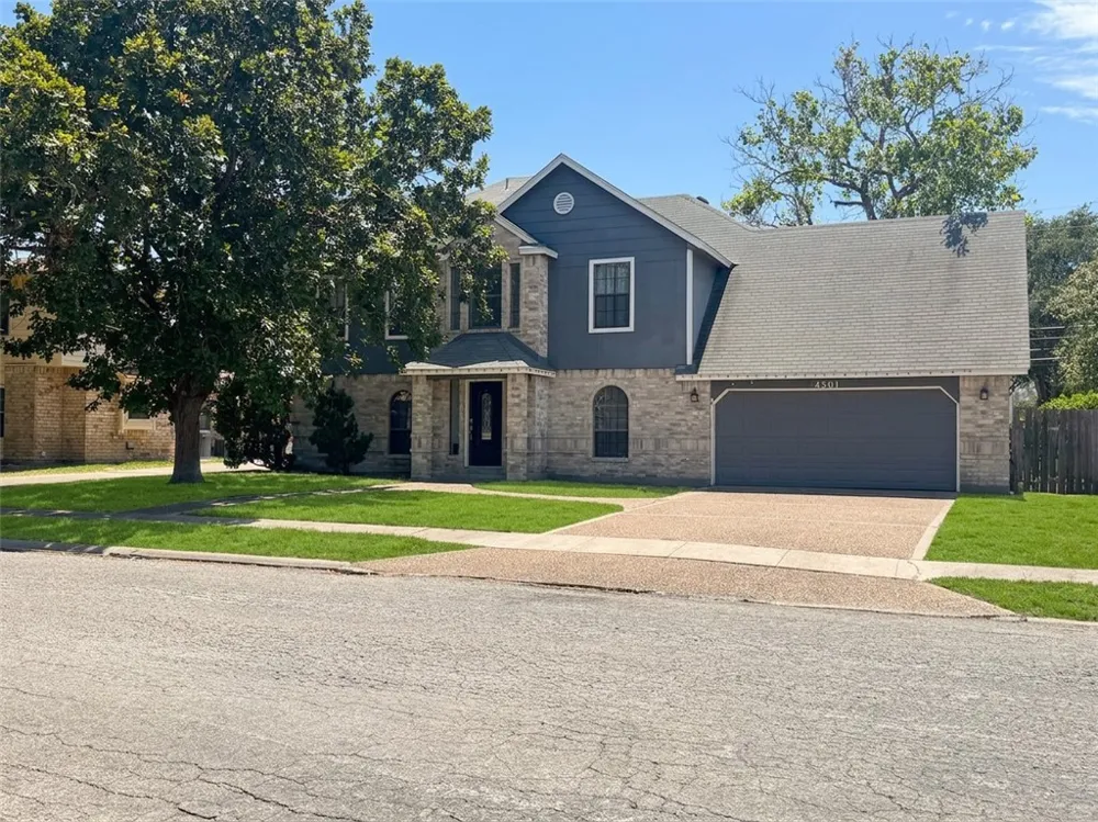4501 Silver Hollow Drive Corpus Christi, TX 78413