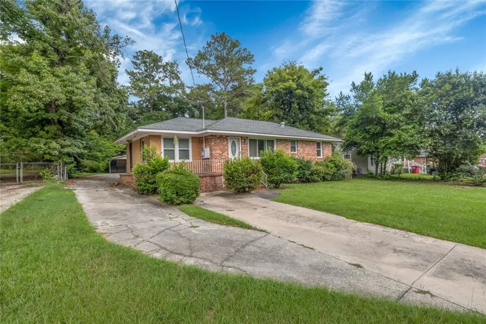 4322 Summerhill Drive Macon, GA 31204