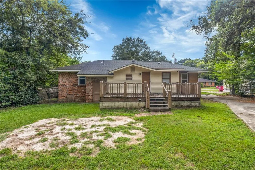 4322 Summerhill Drive Macon, GA 31204