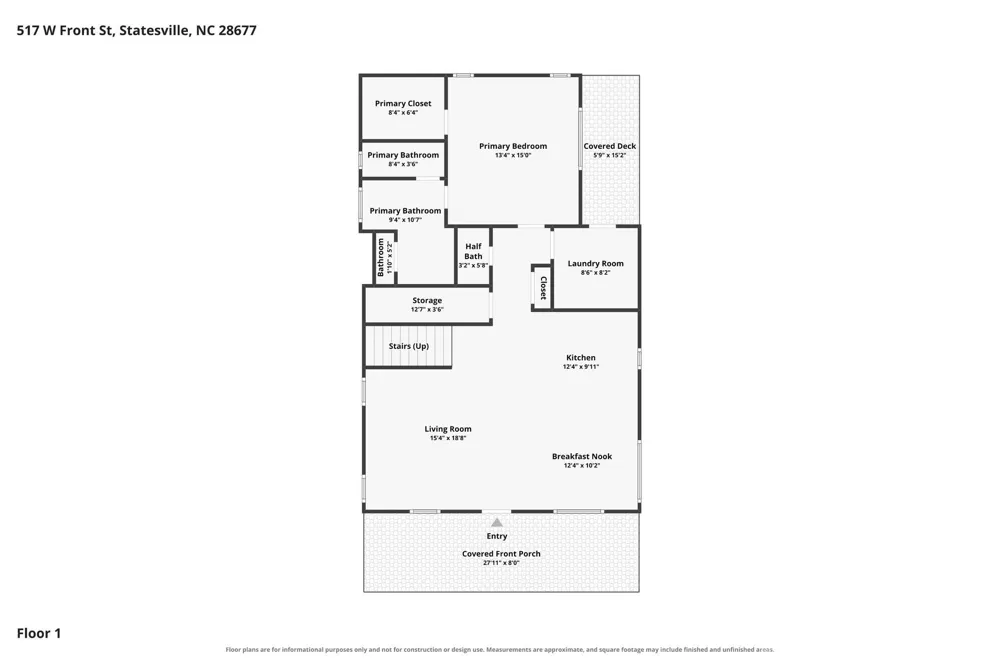 517 W Front Street Statesville, NC 28677