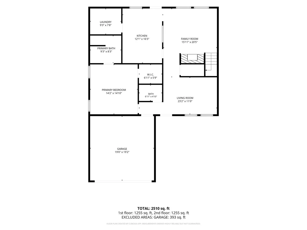 2708 Waterton Drive Little Elm, TX 75068