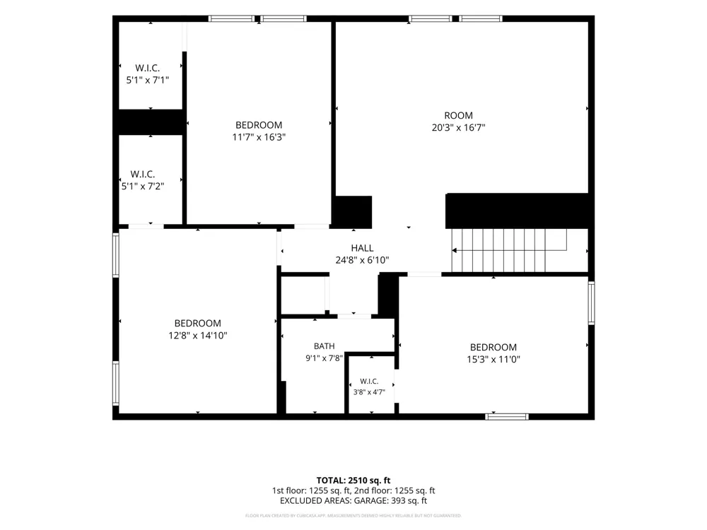 2708 Waterton Drive Little Elm, TX 75068