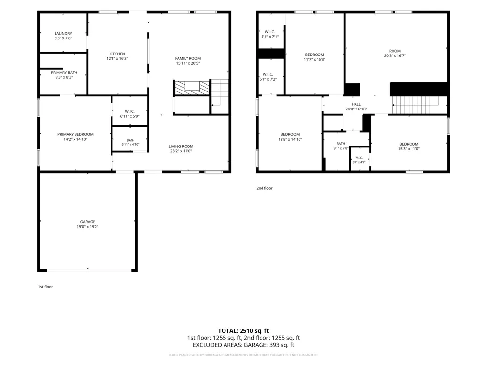 2708 Waterton Drive Little Elm, TX 75068