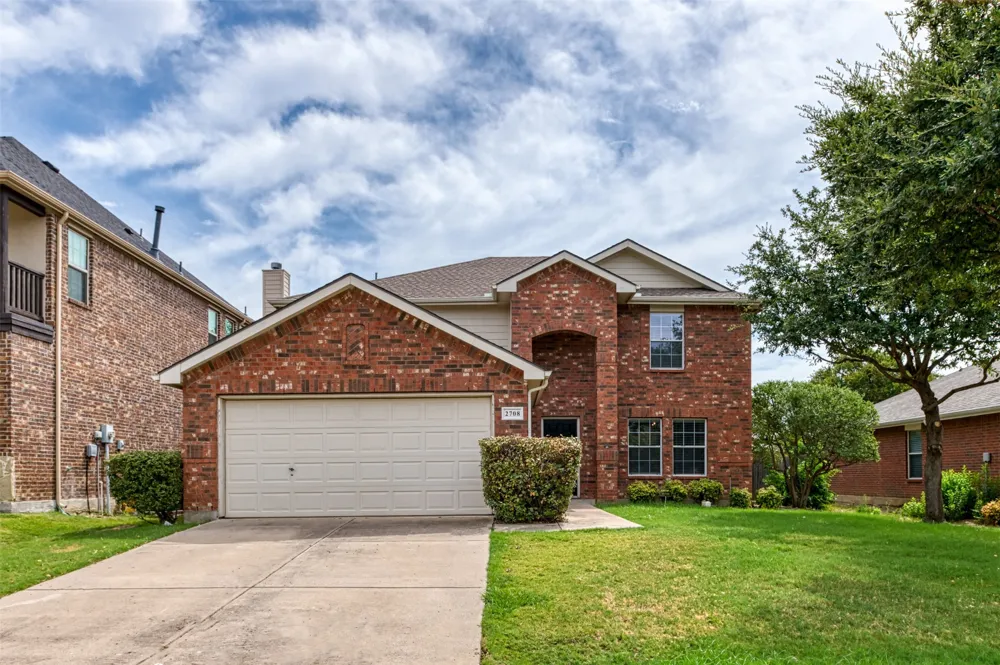 2708 Waterton Drive Little Elm, TX 75068