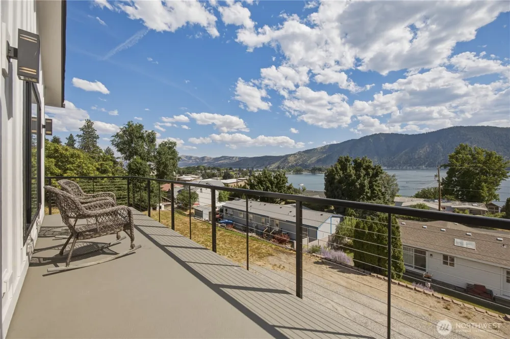 41 Kokanee Lane #B Manson, WA 98831