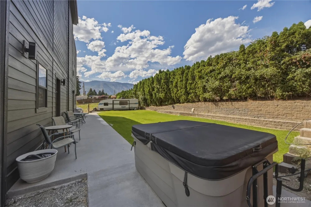 41 Kokanee Lane #B Manson, WA 98831