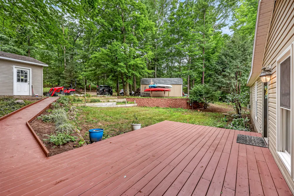 7392 Northern Drive Weare Township, MI 49449