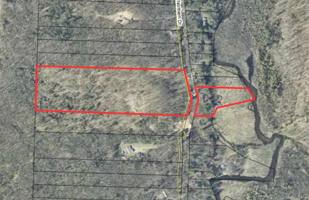 7392 Northern Drive Weare Township, MI 49449