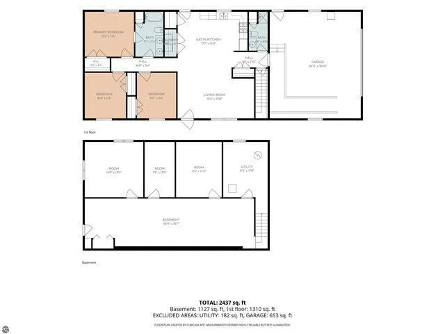 275 S 35 ROAD Selma Township, MI 49601