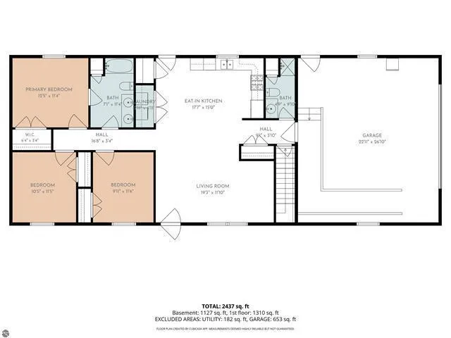 275 S 35 ROAD Selma Township, MI 49601