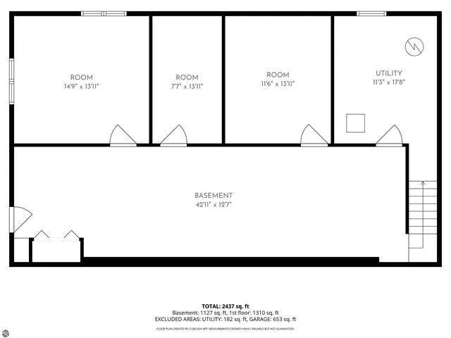 275 S 35 ROAD Selma Township, MI 49601