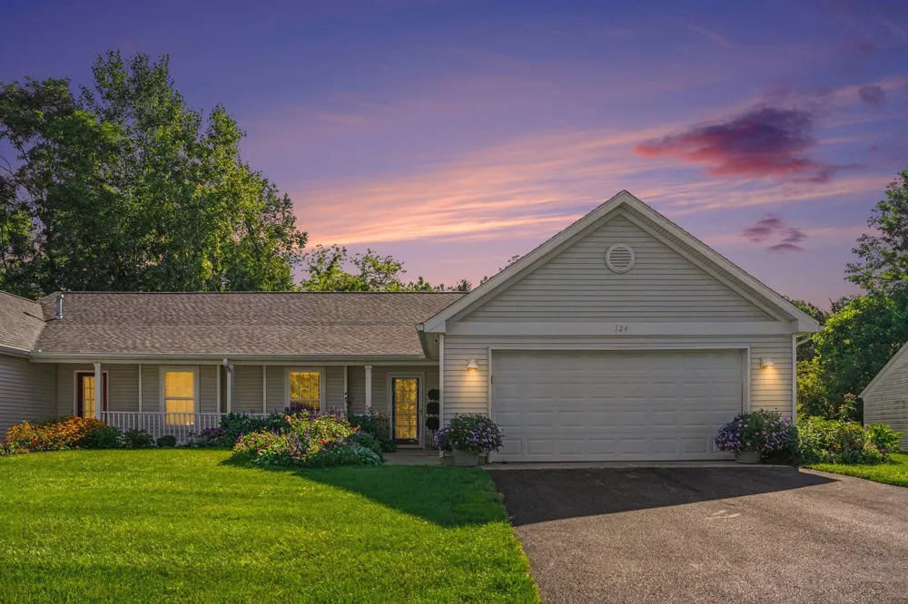 124 Depot Hill Court Allegan City, MI 49010