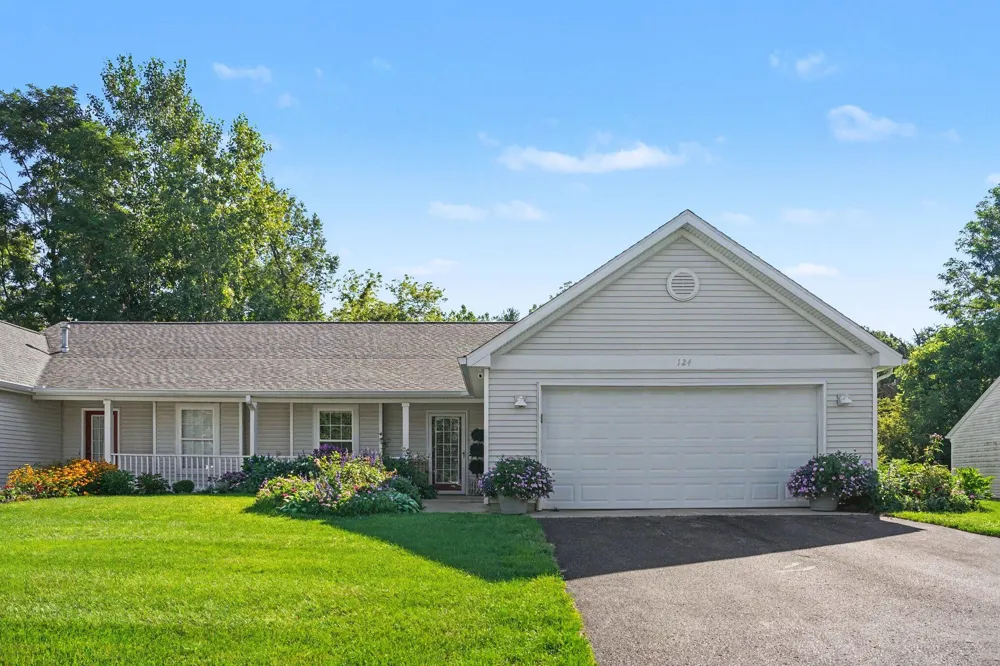 124 Depot Hill Court Allegan City, MI 49010