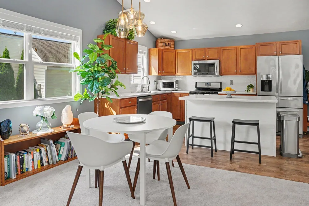 124 Depot Hill Court Allegan City, MI 49010