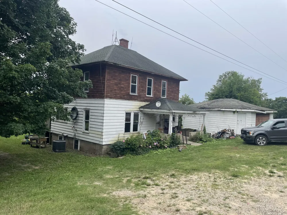 55 W Polk Road Hart Township, MI 49420